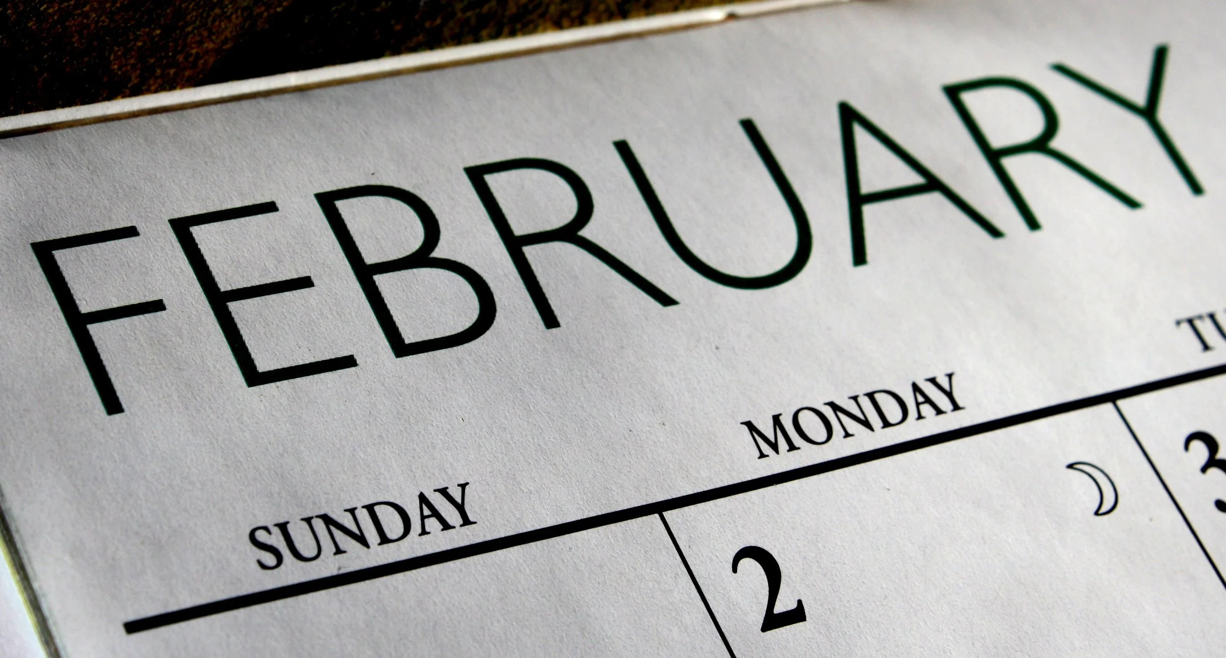February Highlights 