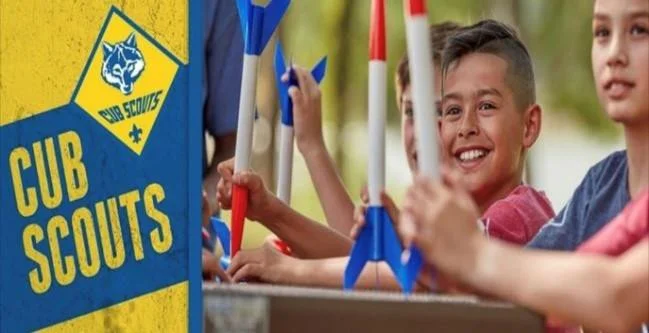 Cub Scout Awareness Event - October 13th at 6:30 PM