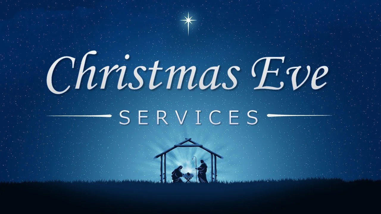 Brookwood christmas eve services