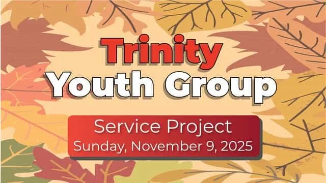 Youth Group Service Project