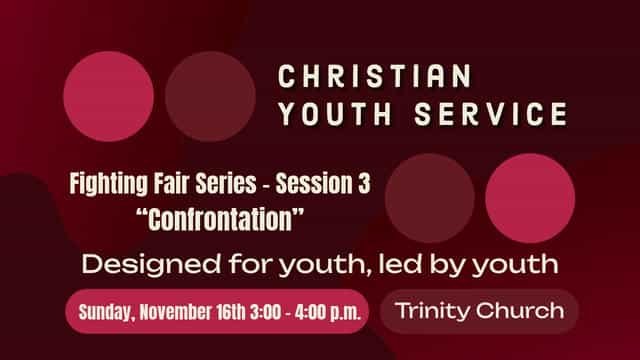 Christian Youth Service