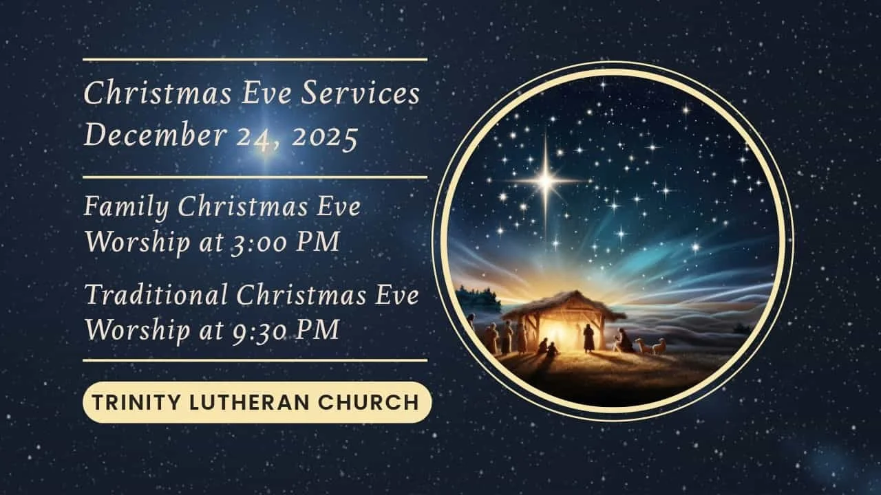 Christmas Eve Services