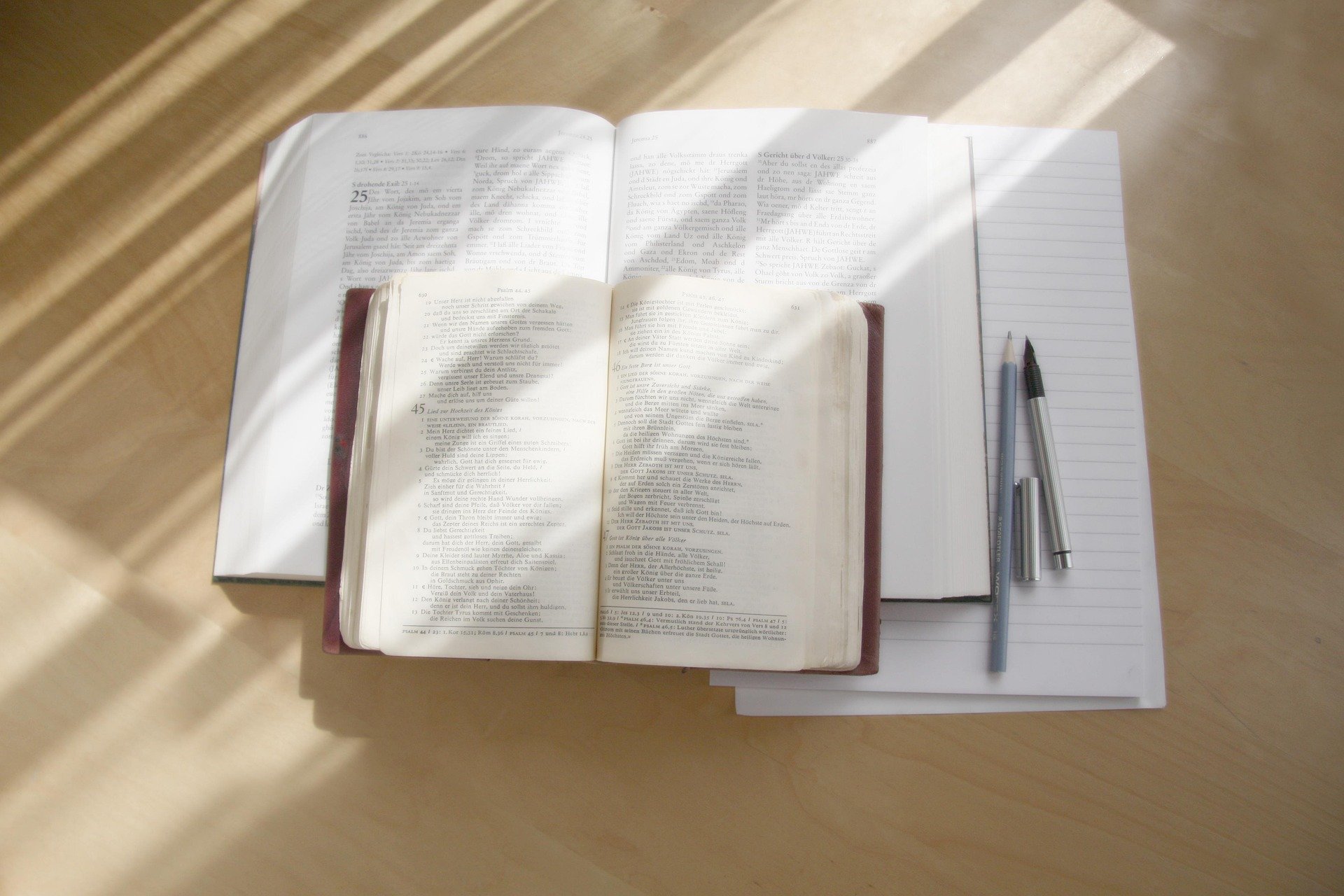 New Testament Bible Study
