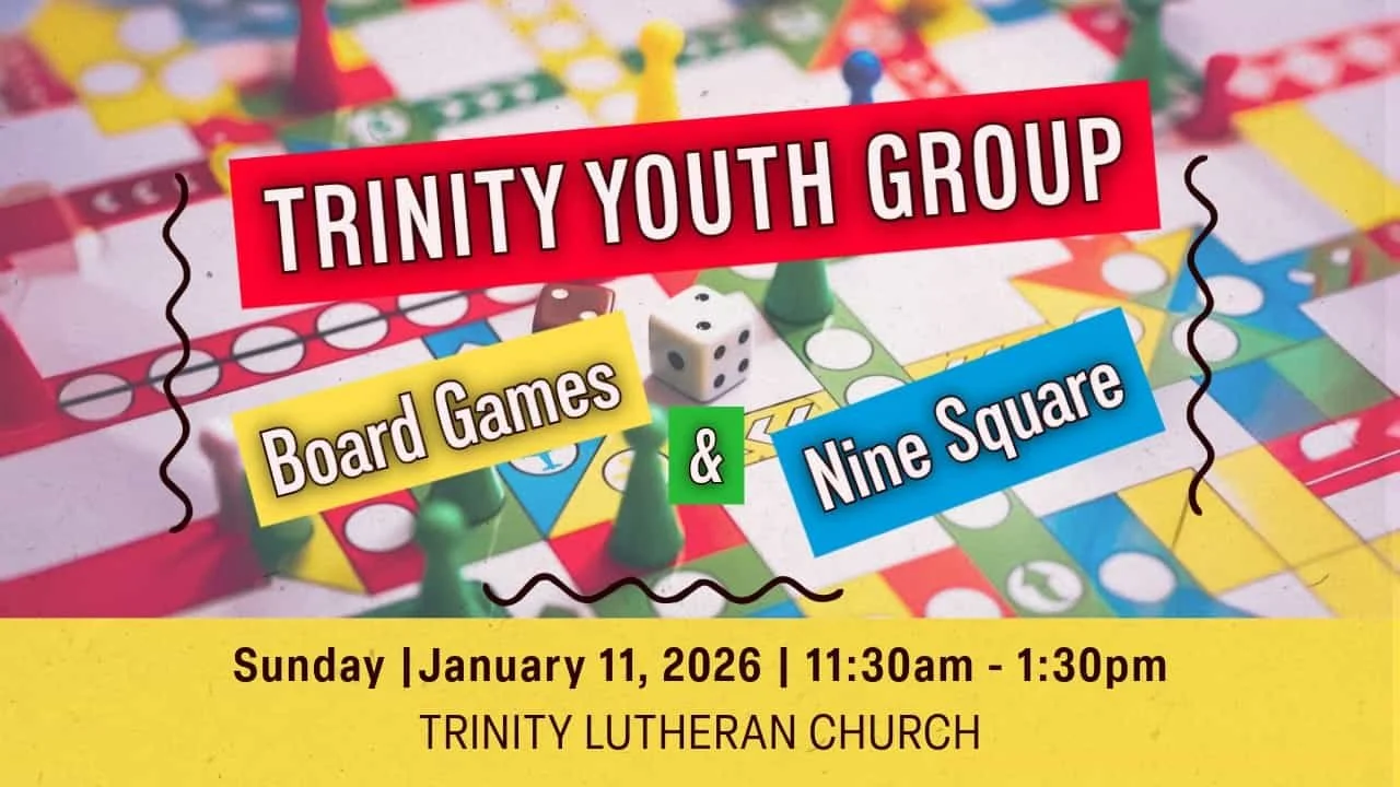 TLC Youth Group Meeting