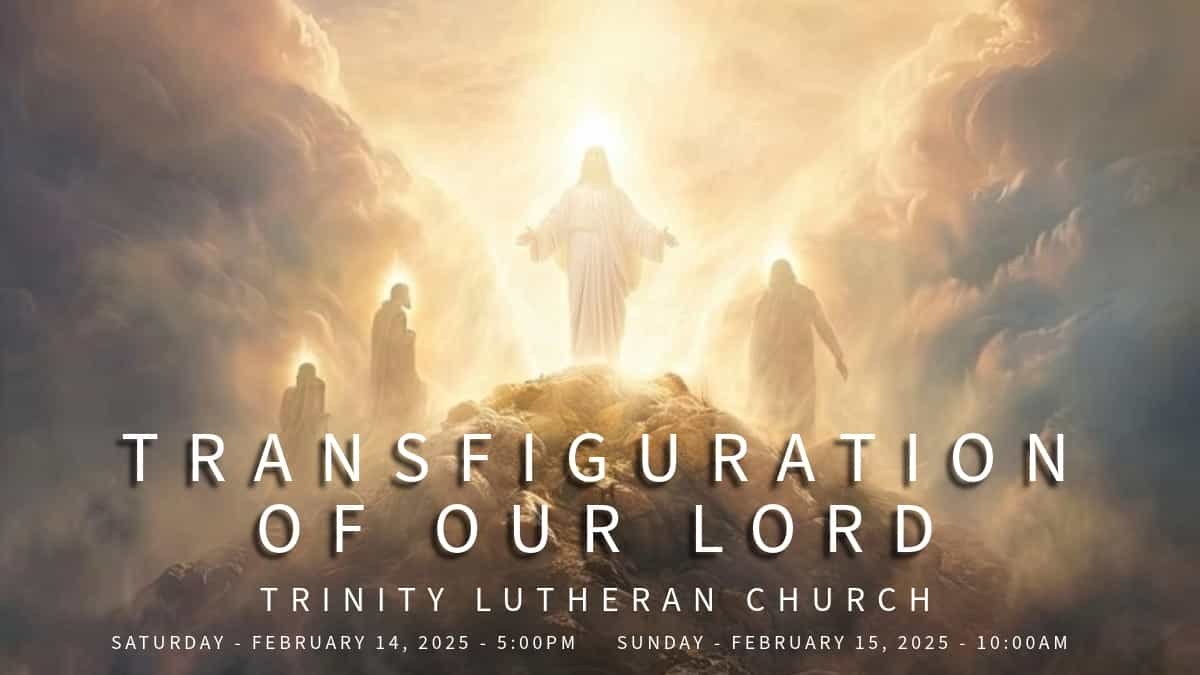 February 14th and 15th Worship Services