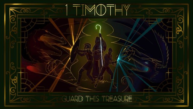 What Are You Pursuing Most? | 1 Timothy 6:3-10