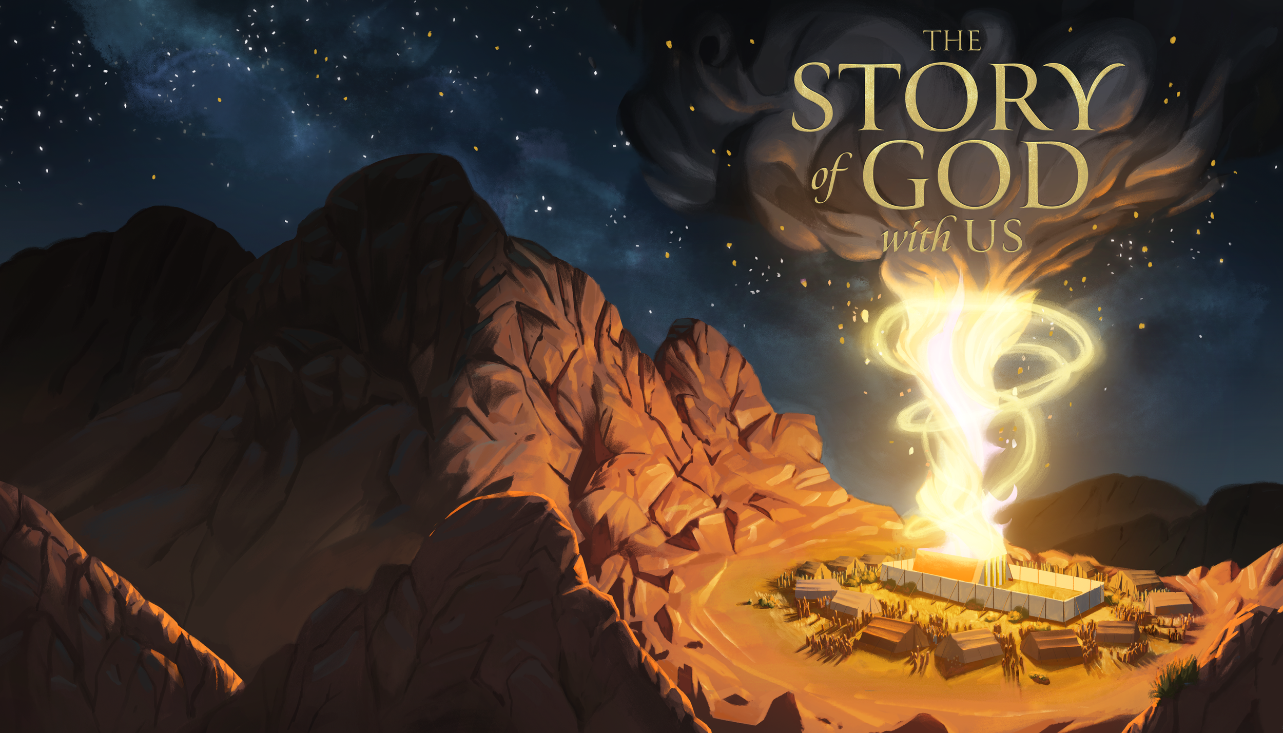 The Story of God With Us | Kenneth Padgett