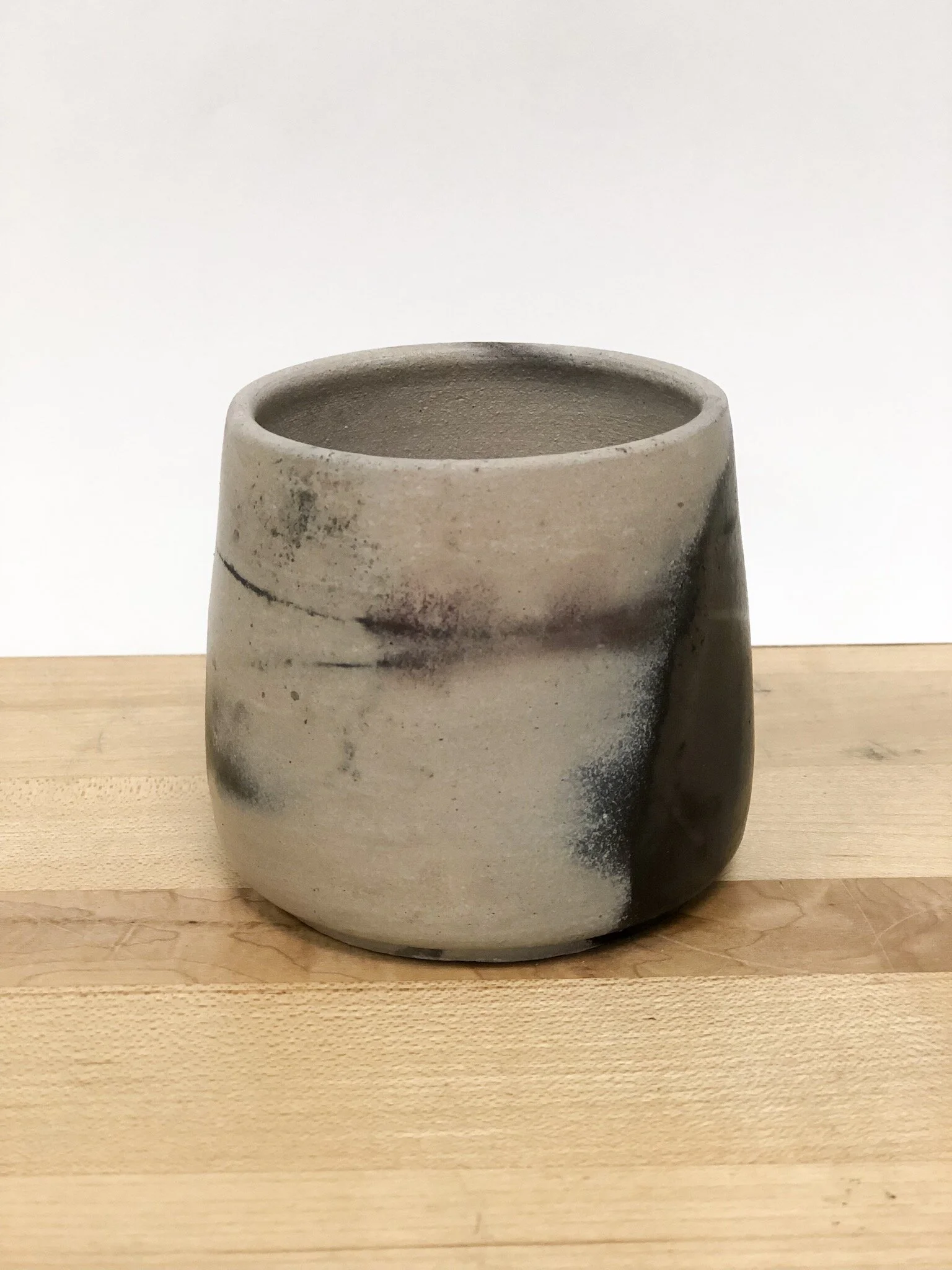 Pit Fired Cup