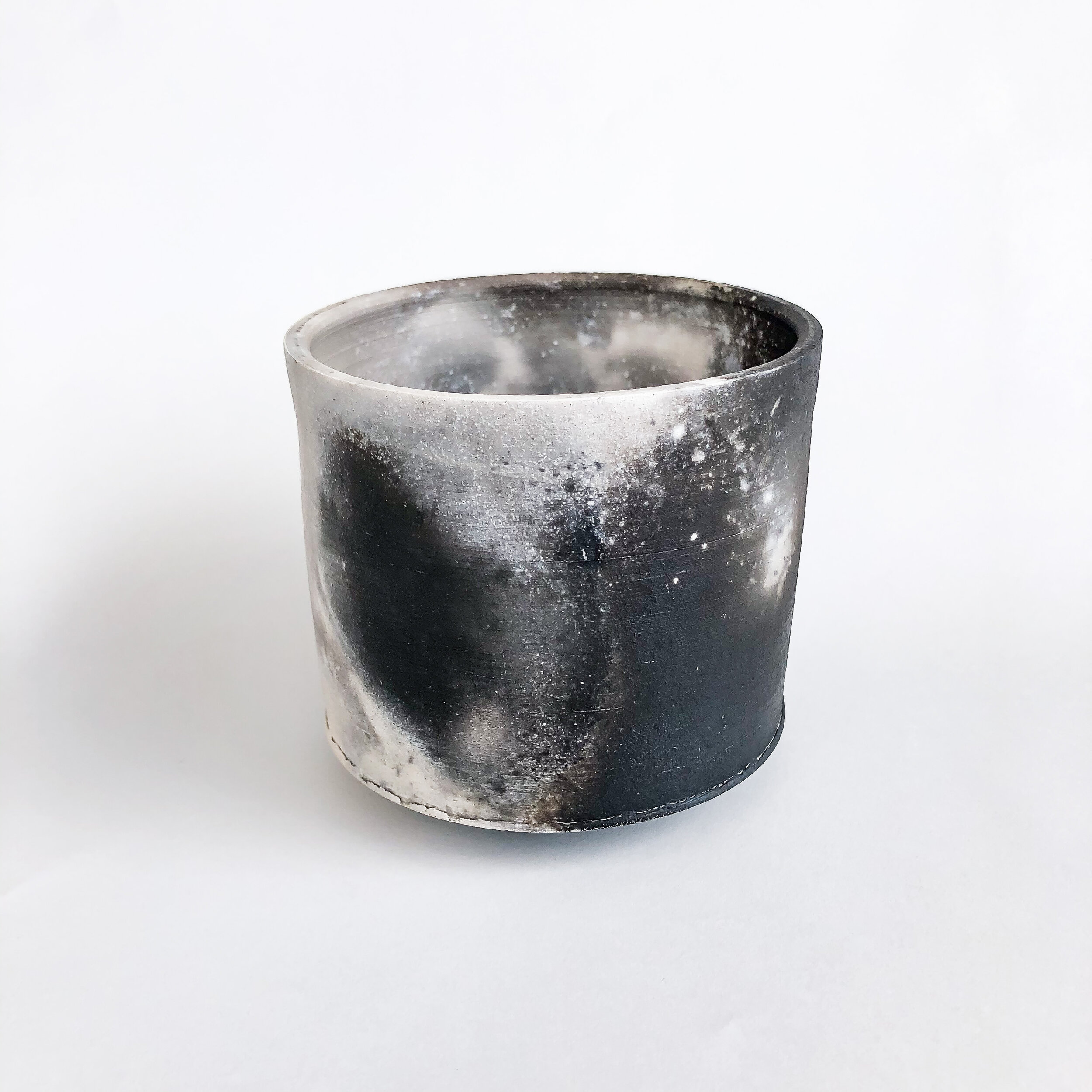 Barrel Fired Mini Planter