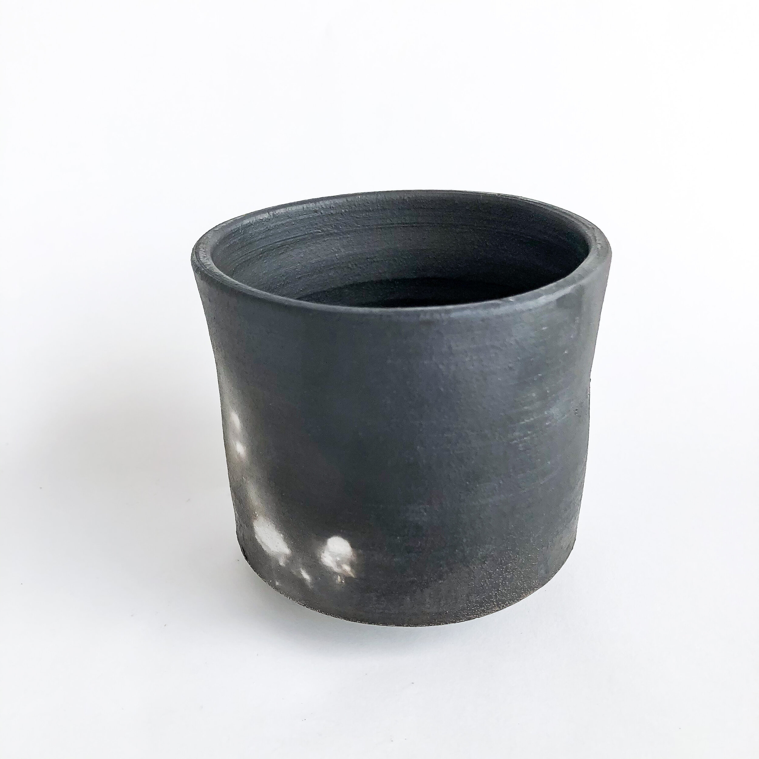 Barrel Fired Mini Planter