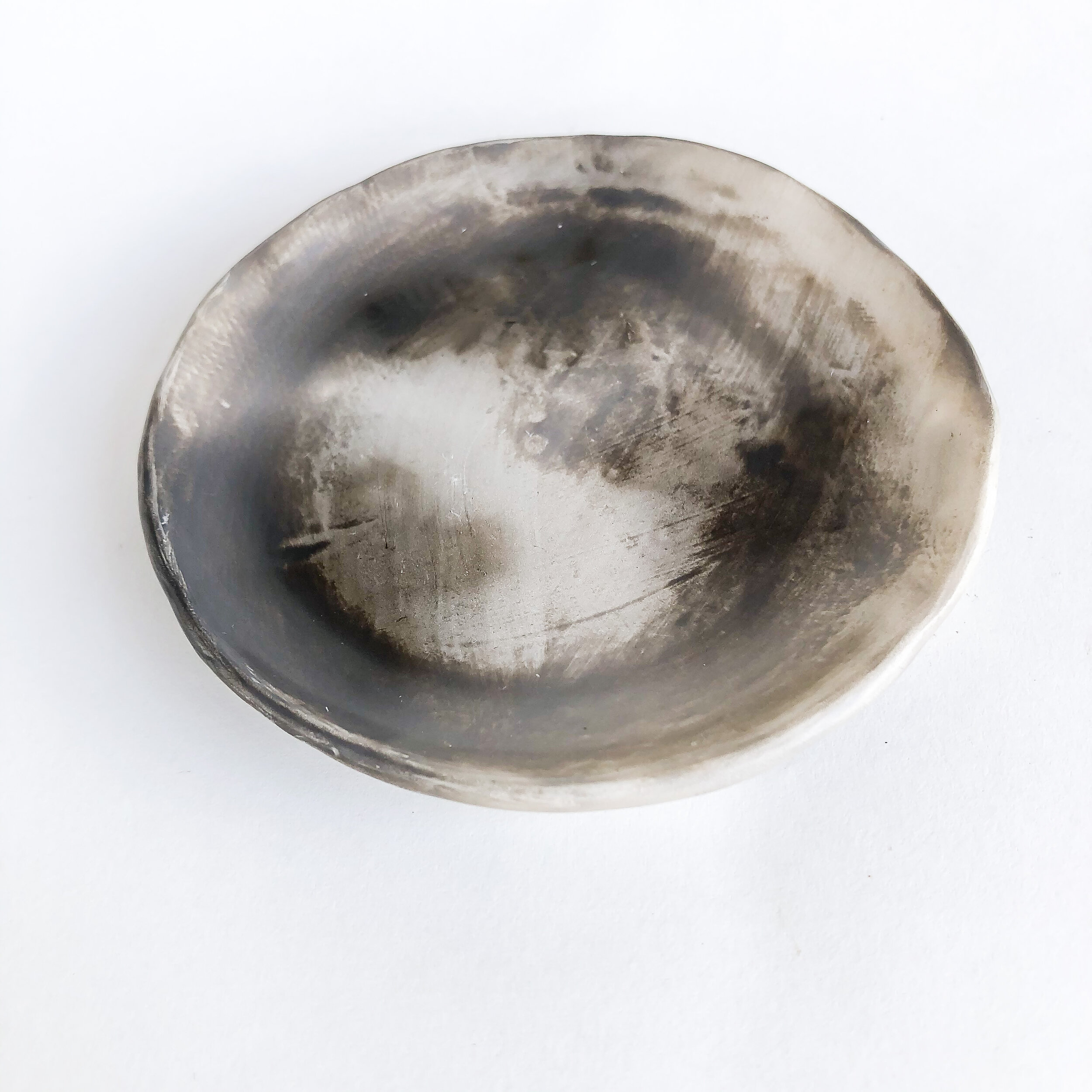 Barrel Fired Catch All Dish