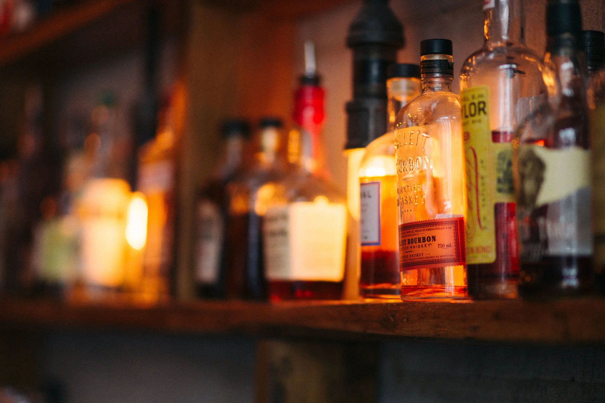 WHISKEY COCKTAIL WORKSHOP! THURSDAY JANUARY 22ND!