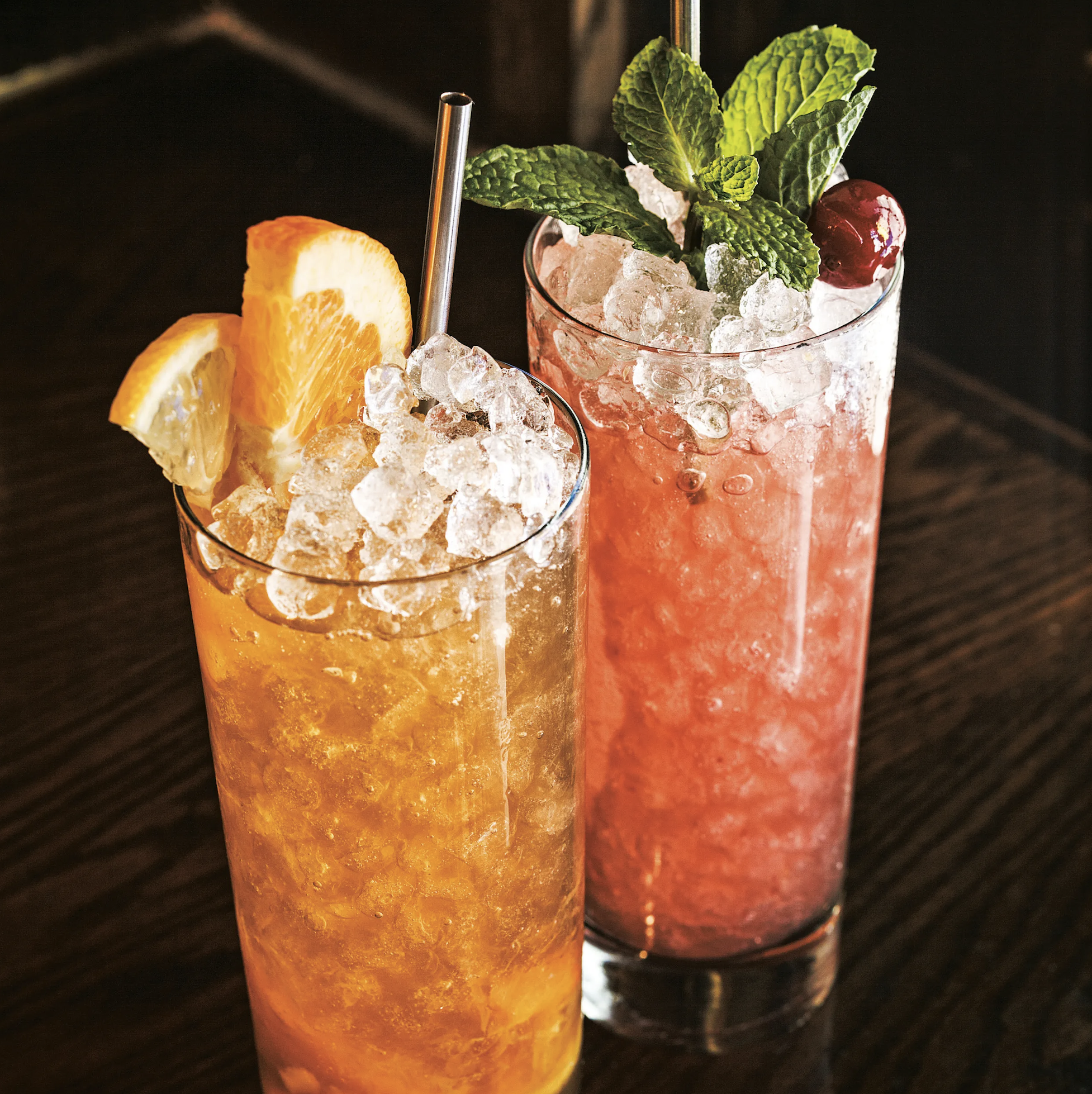 CRUSHED ICE COCKTAIL WORKSHOP! FRIDAY JULY 17TH!
