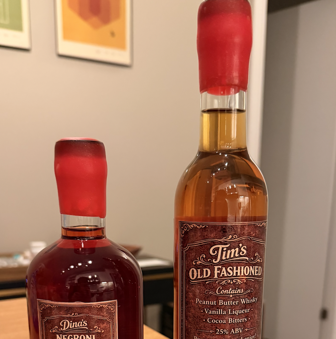 BOTTLED COCKTAIL WORKSHOP! MARCH 21ST!