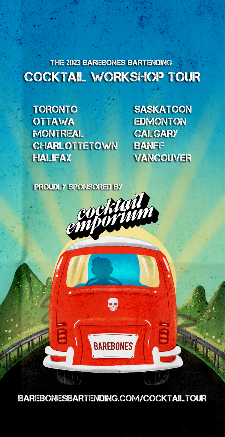 BareBones Bartending