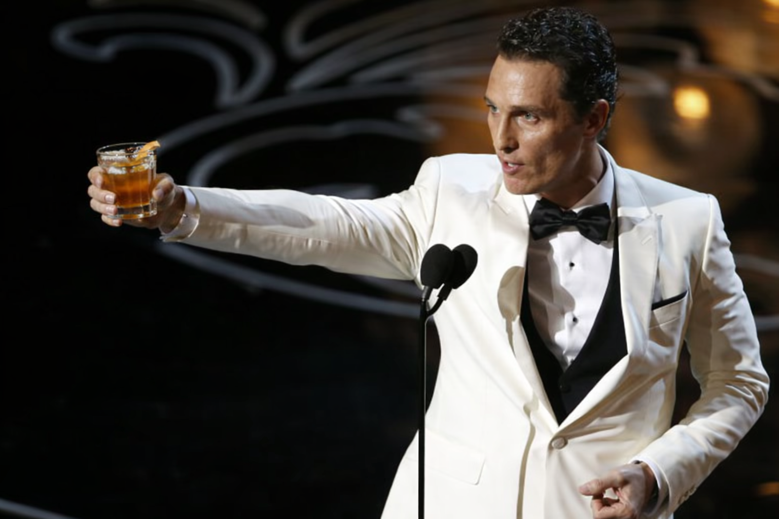 98TH OSCARS COCKTAIL WORKSHOP! SATURDAY MARCH 14TH!