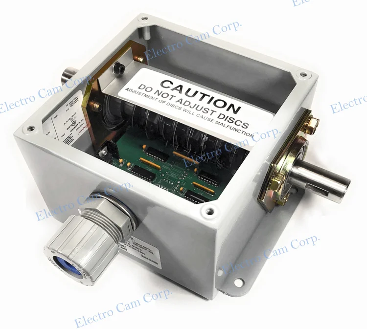PS-4256-11-DDR Encoder Absolute Gray Code — Electro Cam