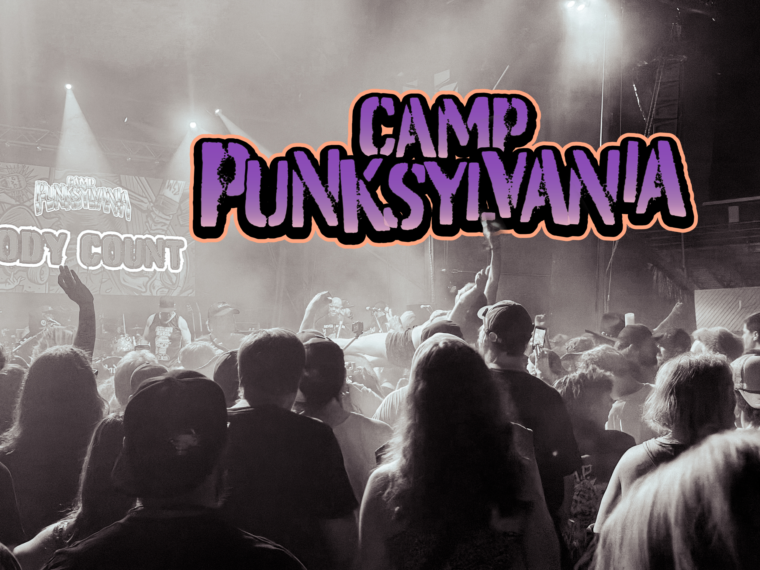 Camp Punksylvania 2026