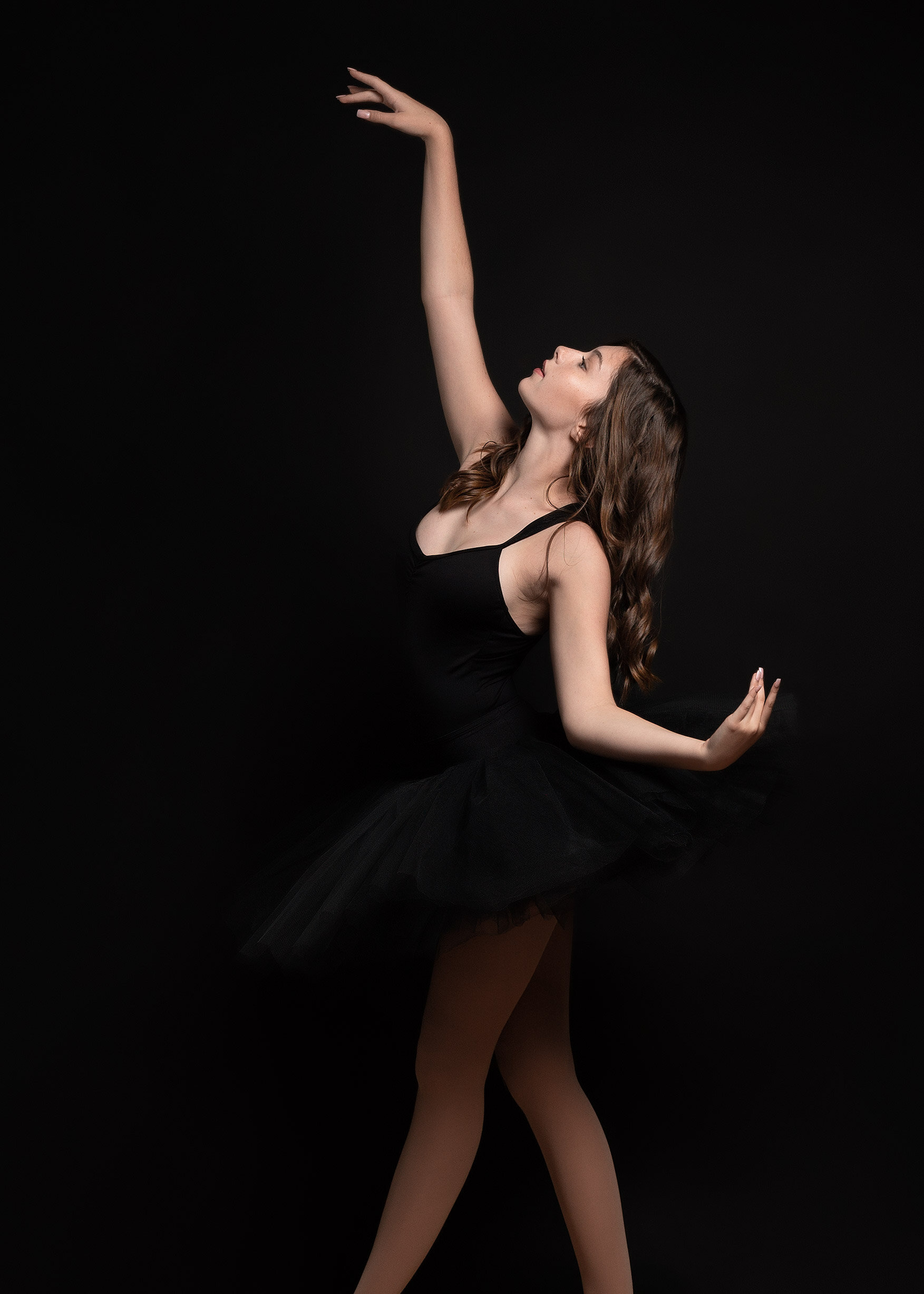 ballerina photography dallas