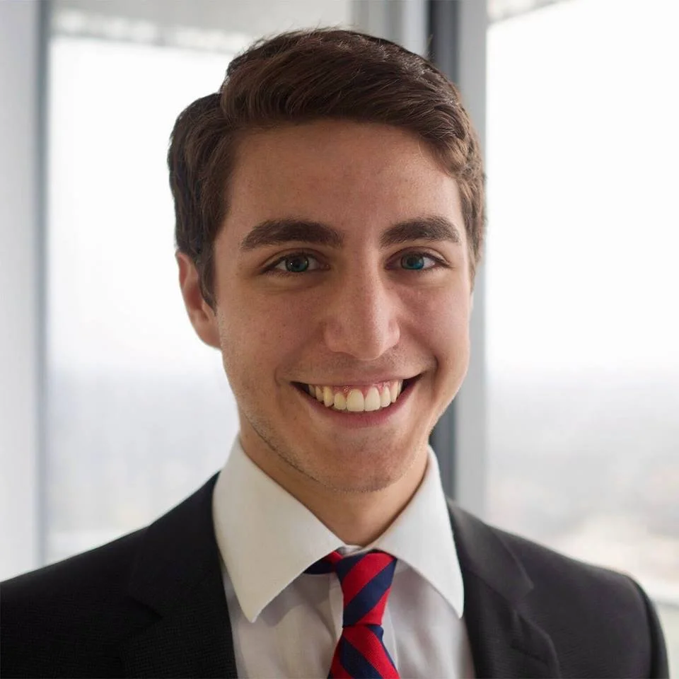 Adam Silverman, entrepreneur, circa 2017.