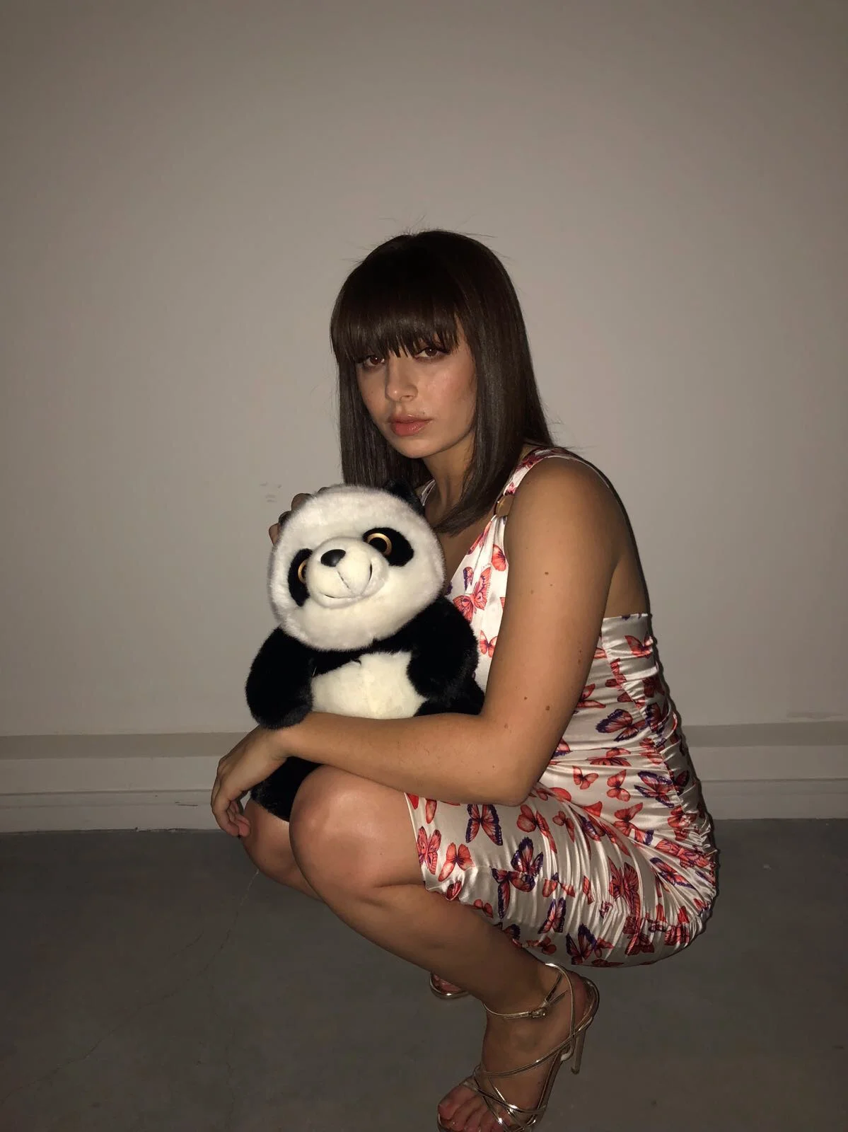 Charli XCX. (Photo by Henry Redcliffe.) 