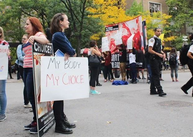 Photo courtesy of Kevin John Siazen/The Ryersonian