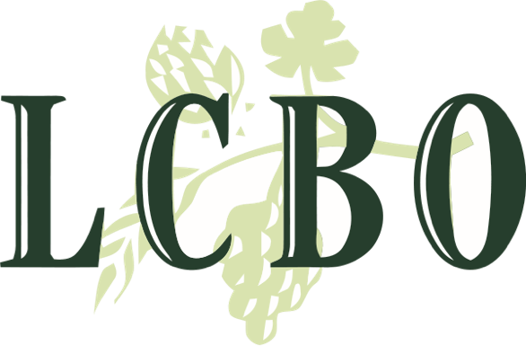The official logo for the Liquor Control Board of Ontario.