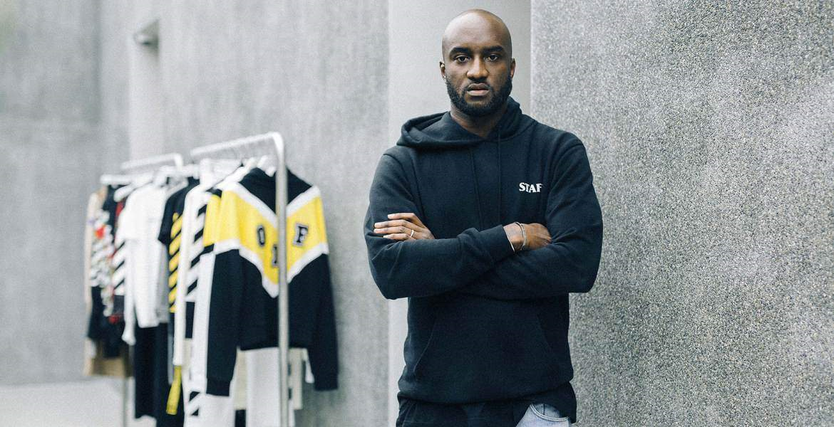 Virgil Abloh is rapidly changing the landscape of fashion, ascending into super stardom. (MellowedHigh/ HYPEBEAST )