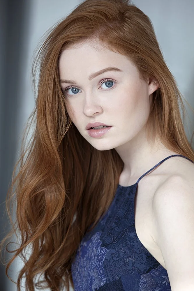 Ross has acted in everything from the Family Channel series, Lost and Found Music Studios, to guest-stars on Suits and Murdoch Mysteries. She has a recurring role in the upcoming CW series, Titans. Photo by Megan Vincent.