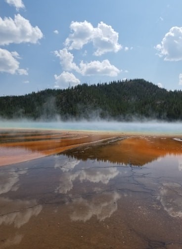 Yellowstone National Park, Wyoming