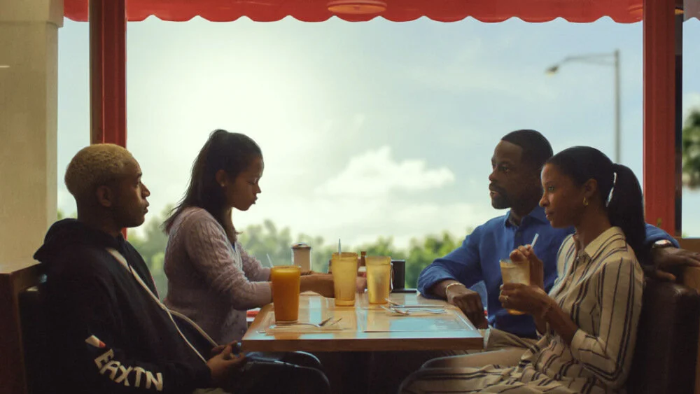 Stills from the movie. (Courtesy of A24)