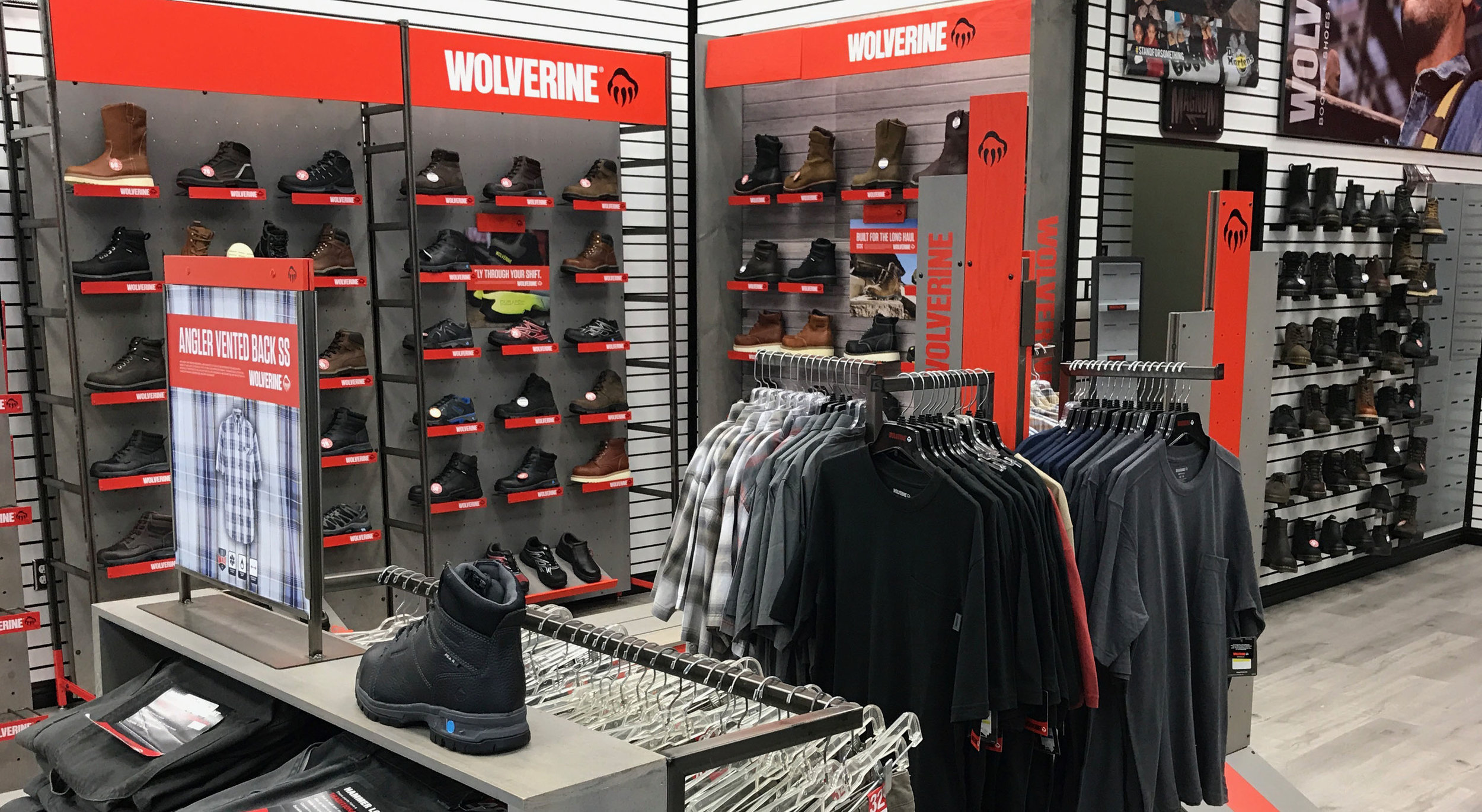 wolverine clothing outlet