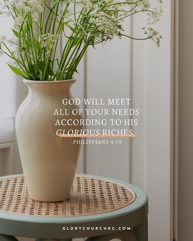 Day 40, Philippians 4:18-23 // I am a needy person. I need a thousand different things every day to survive and to keep me happy in my life. Although I am needy, I often don&rsquo;t want to give that part of myself to anyone. I don&rsquo;t want to as