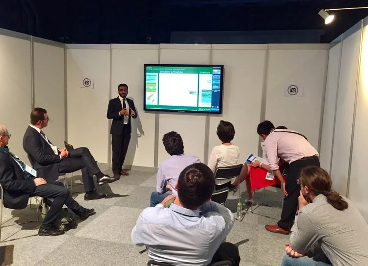 EAGE2017 Presentation, Paris