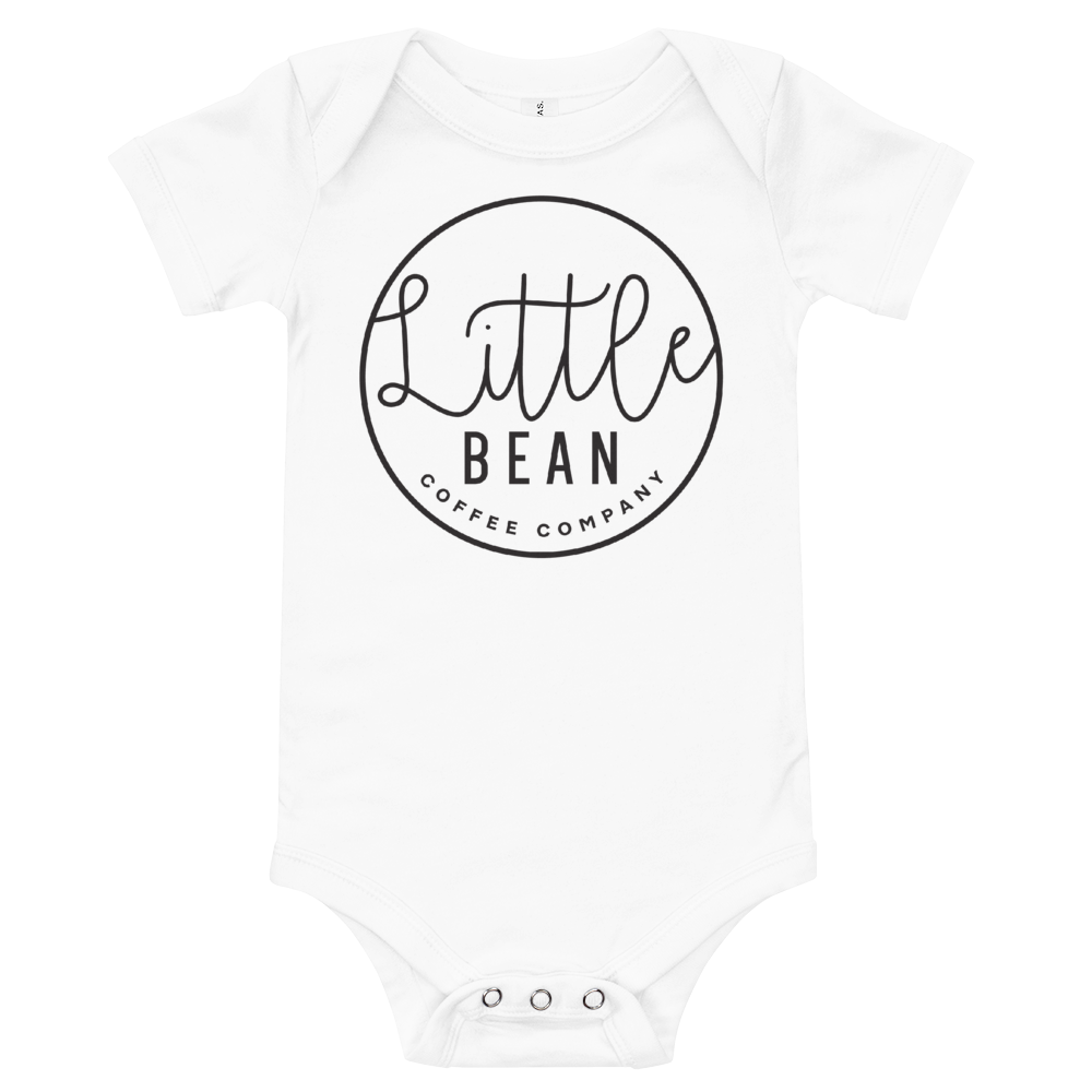 LittleBean_WhiteCircle_mockup_Front_Flat_White.png