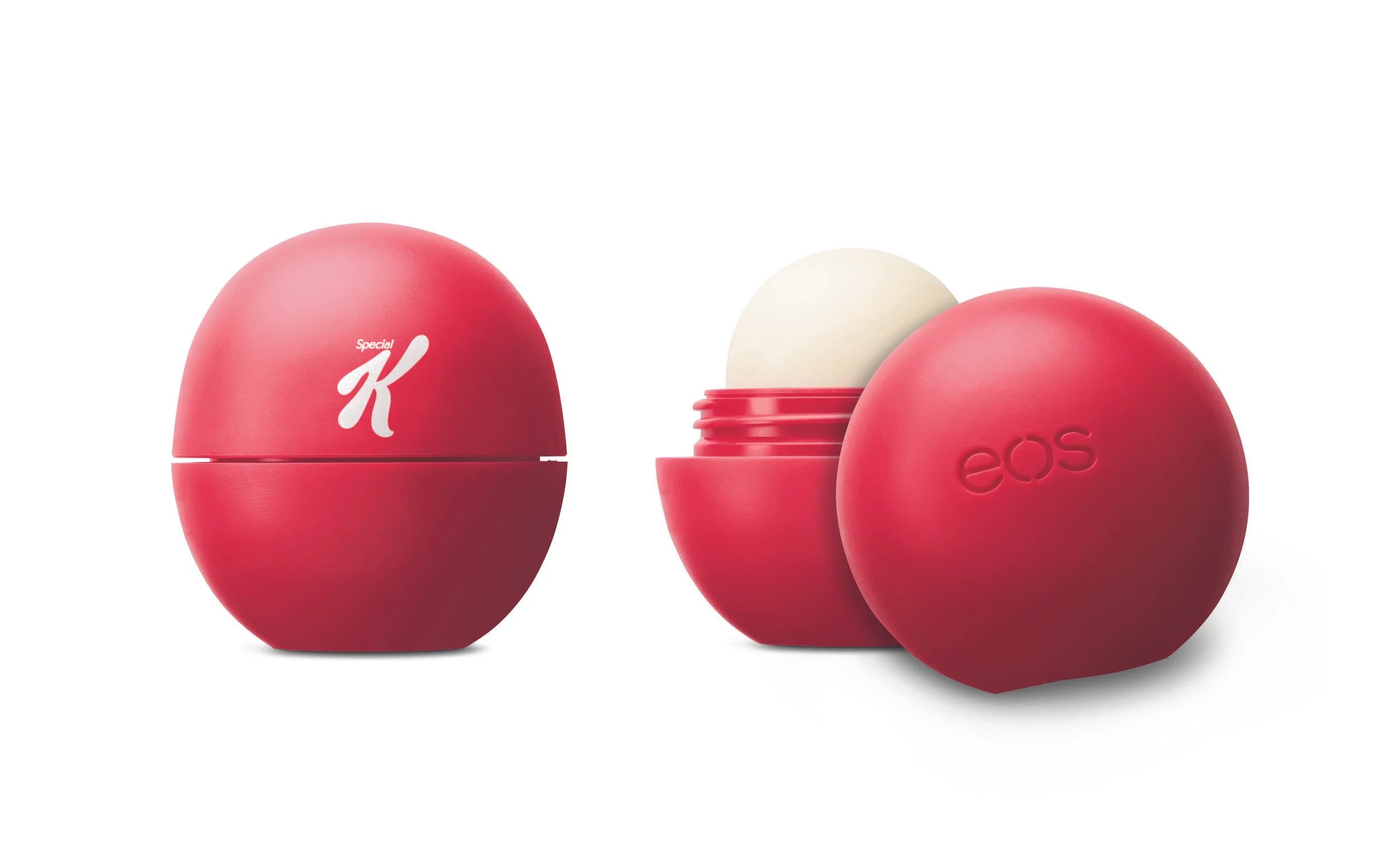 Special K lip balm