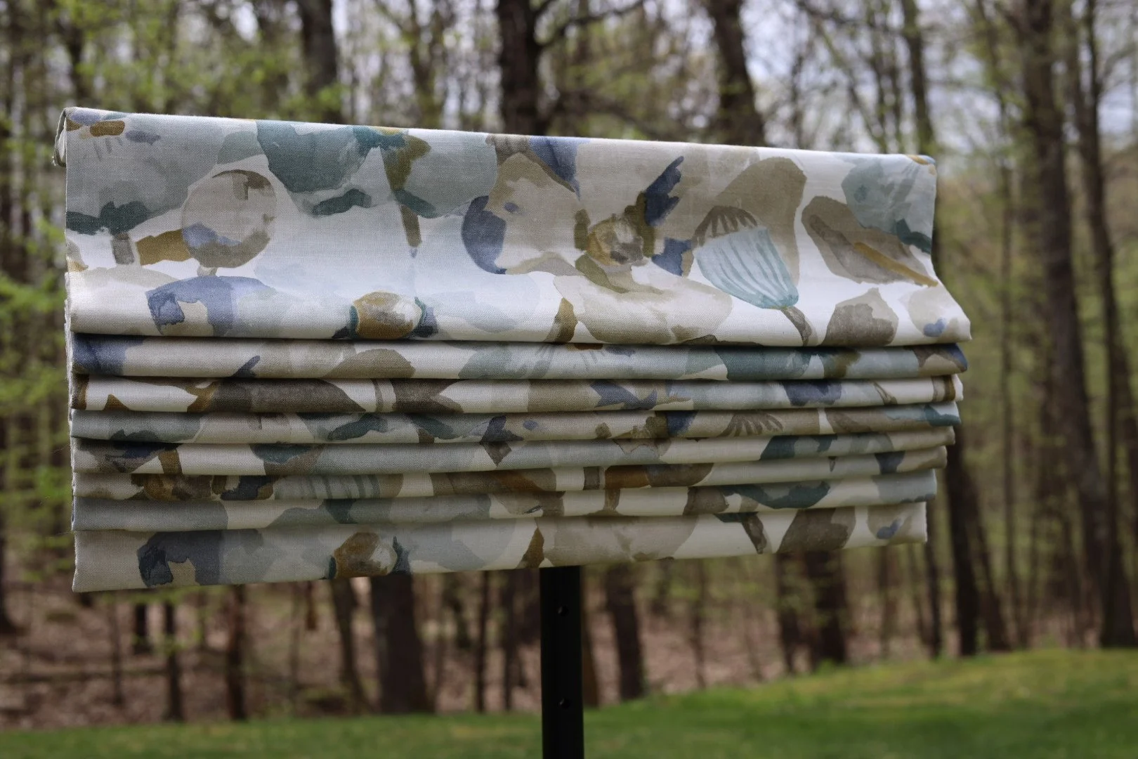 roman shade lakehouse