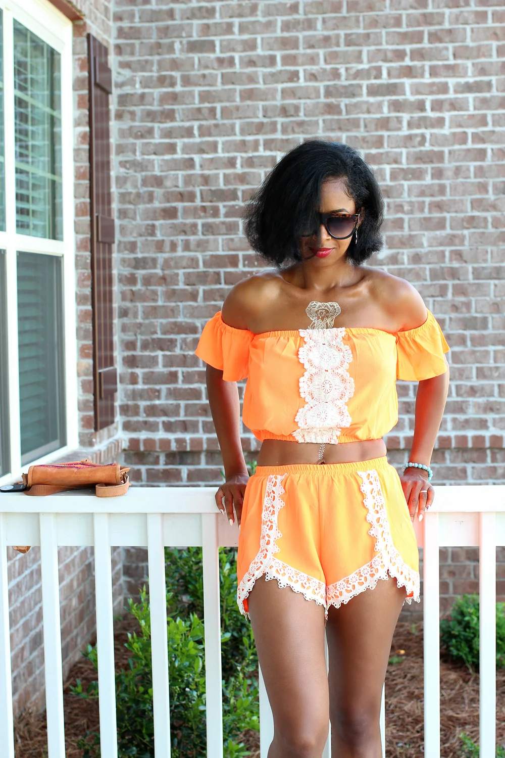 Orange Flash