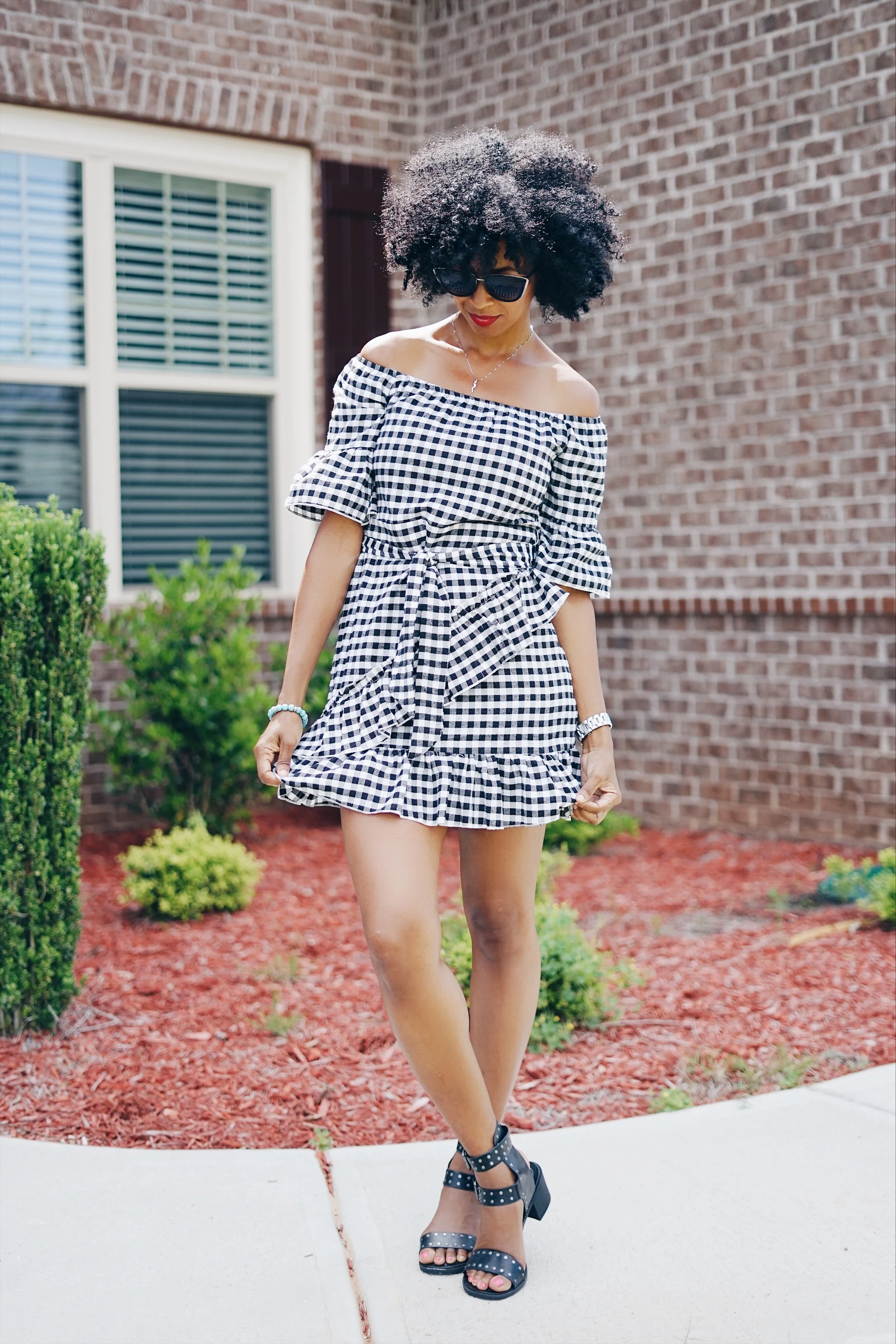 Gingham Style