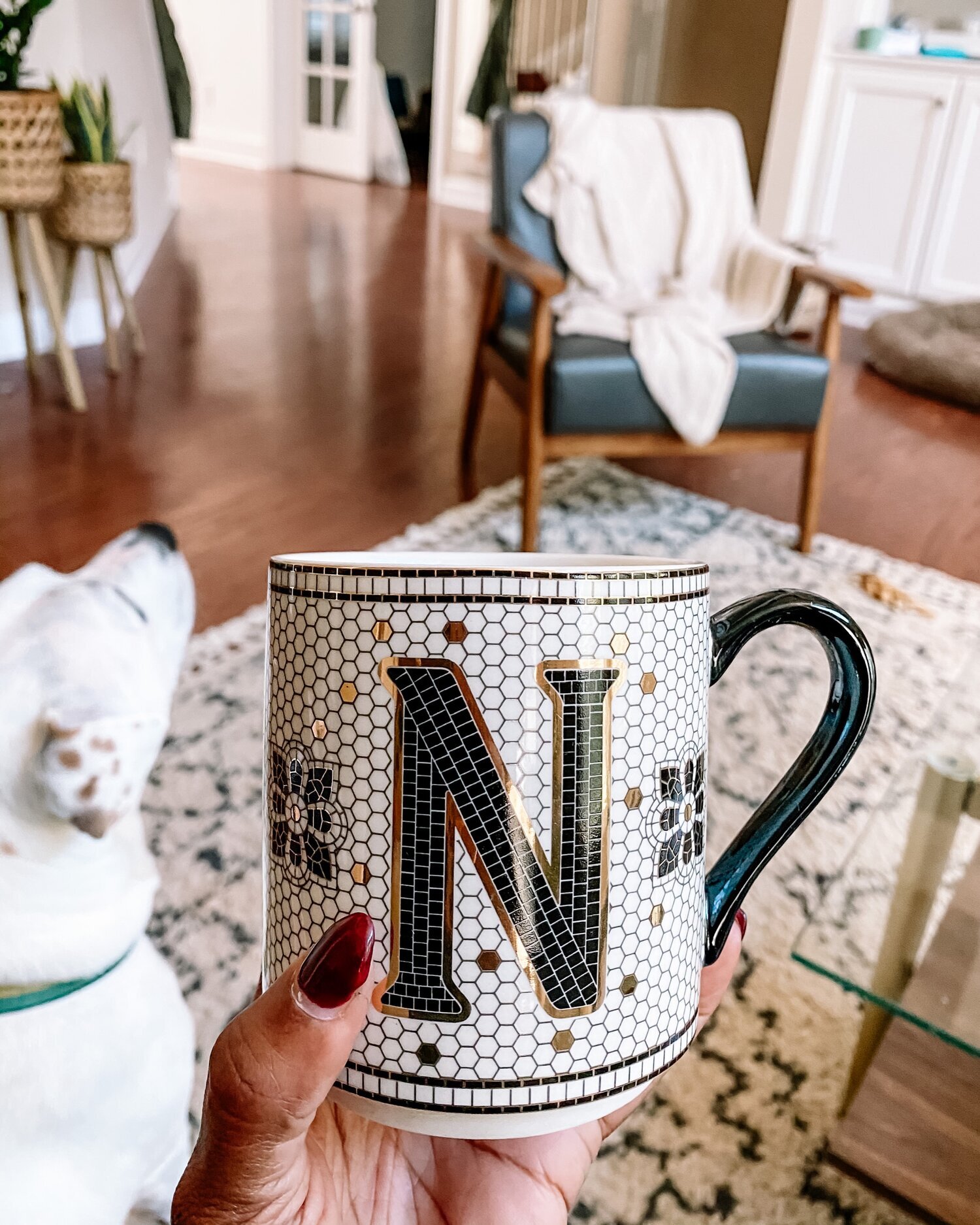 My new favorite mug!