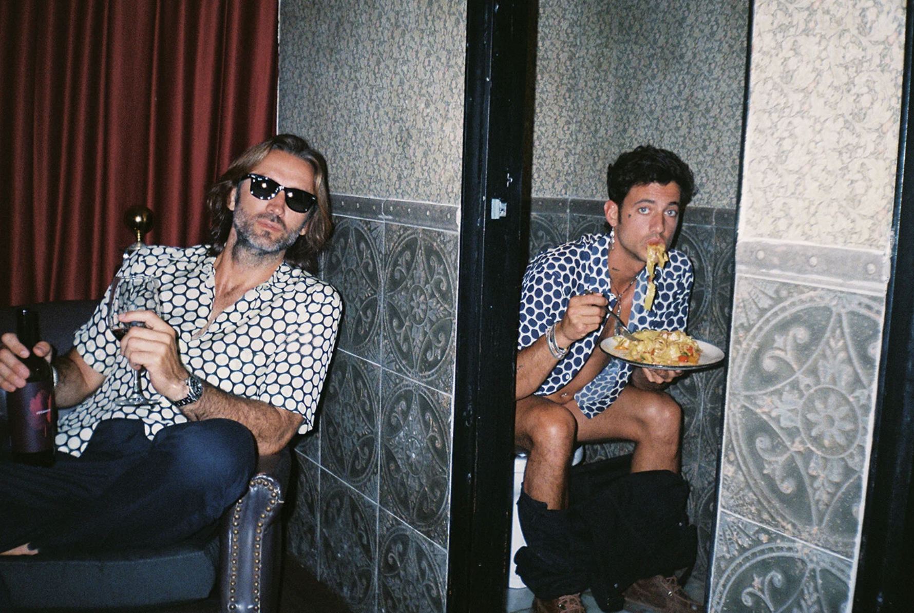 Tapas "Ibiza Issue - Roto"