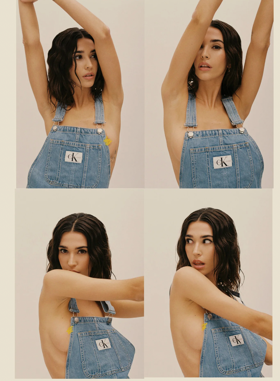 Ana Sotillo + CK