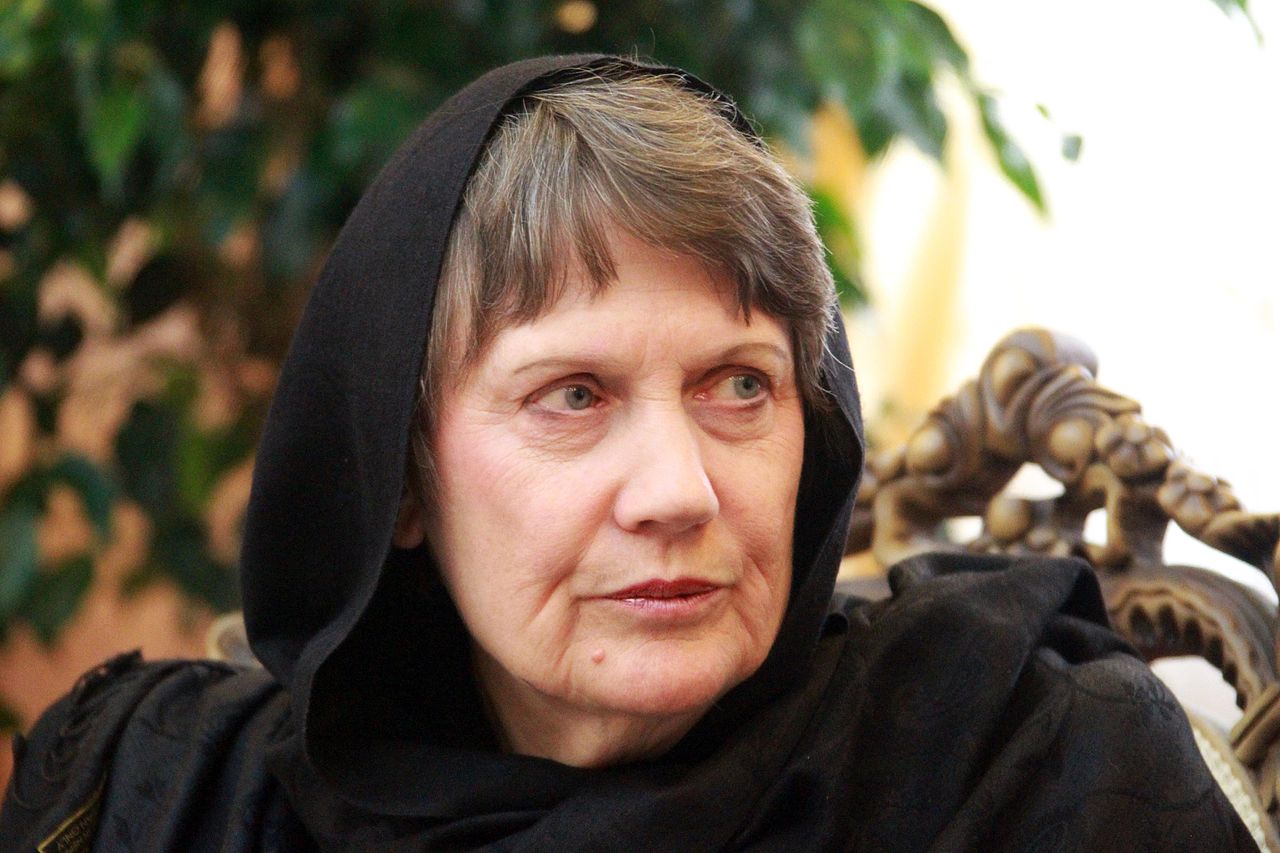 Helen Clark