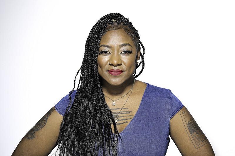 Alicia Garza