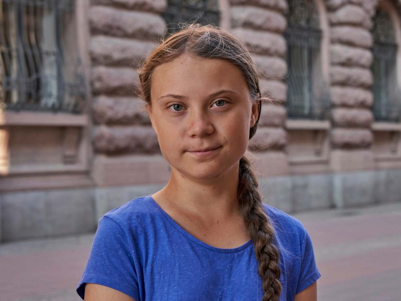 Greta Thunberg