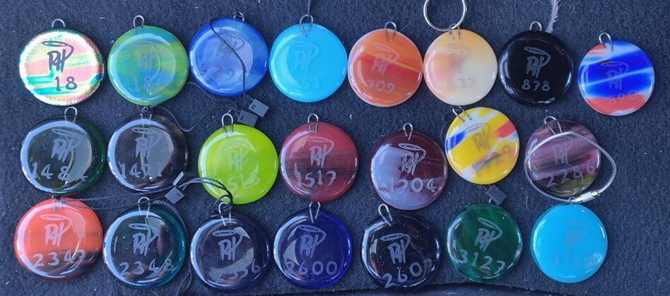 Engraved Acrylic Bag Tags – Phoenix Discs Disc Golf Store