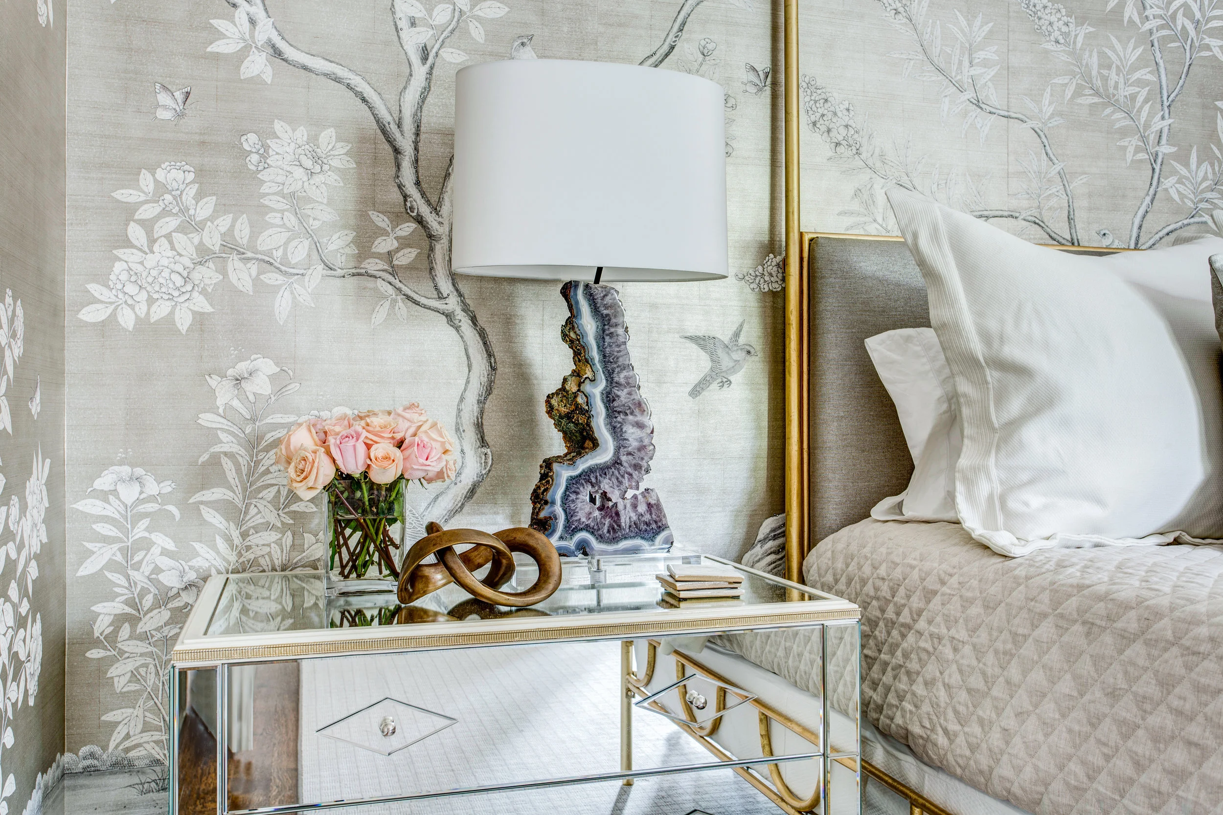 BEDROOMS & CLOSETS — EJ INTERIORS