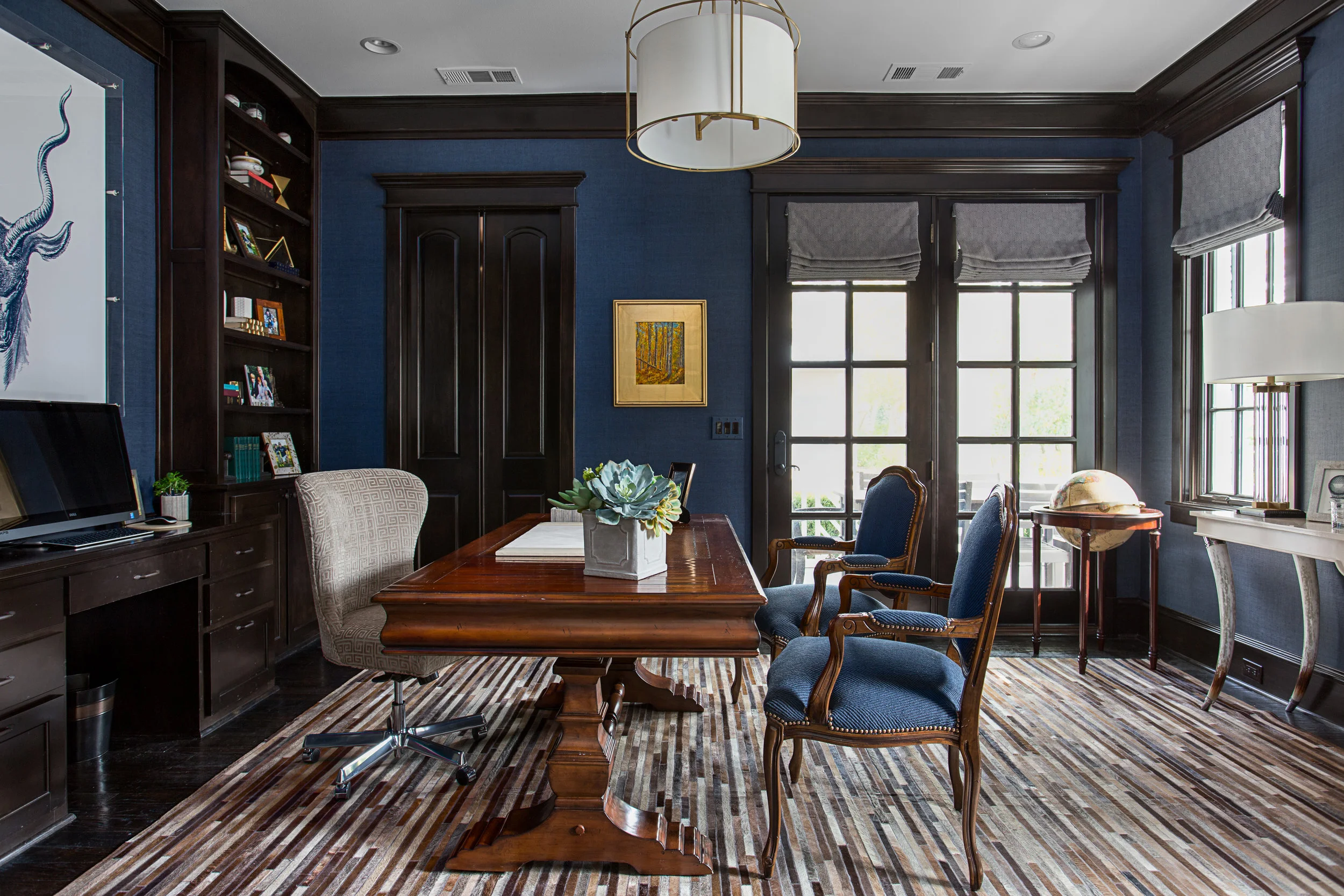 OFFICES & DENS — EJ INTERIORS