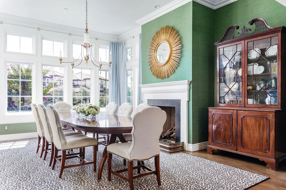 DINING ROOMS — EJ INTERIORS