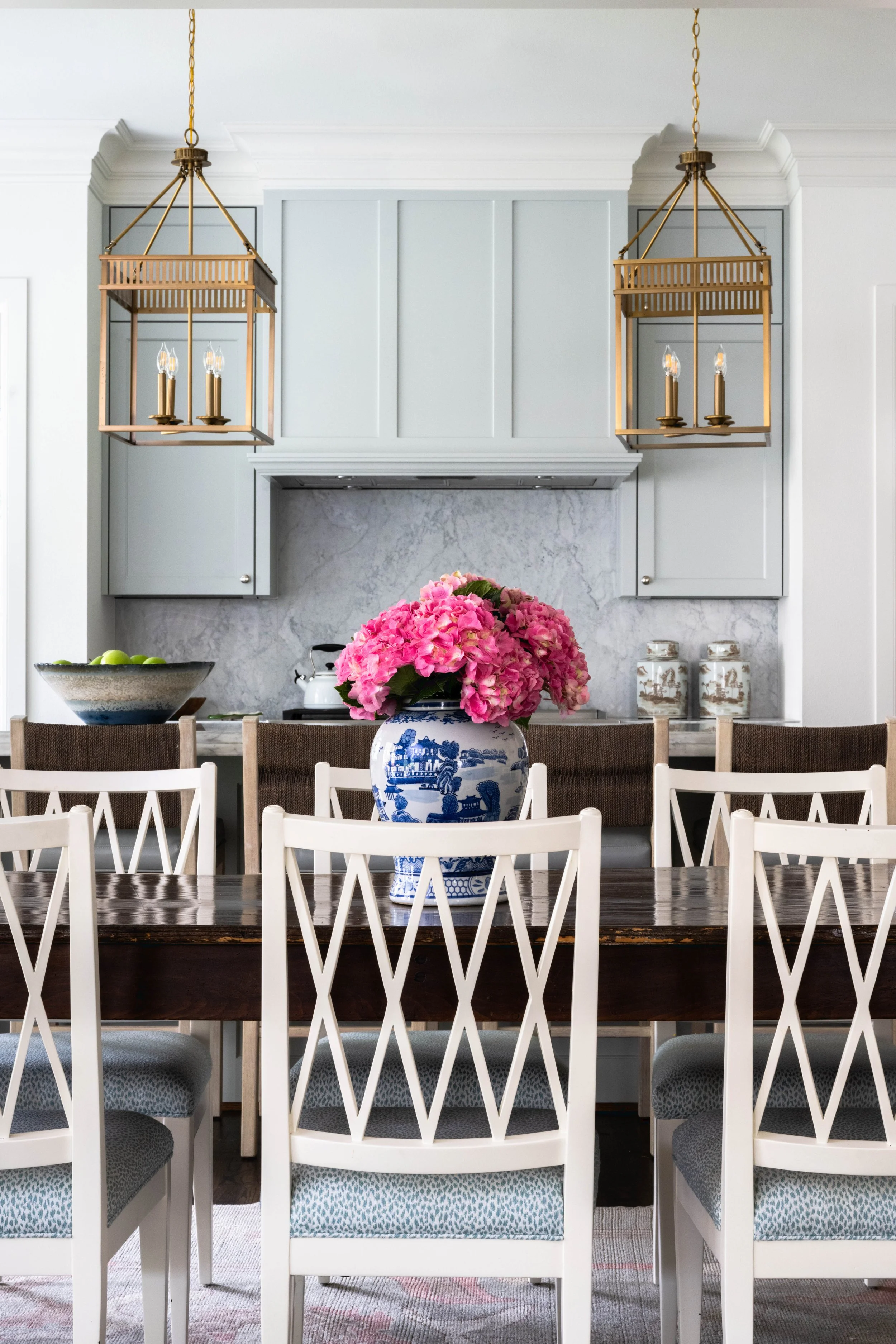 CONTACT — EJ INTERIORS